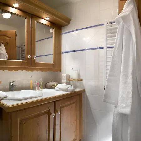 Les Alpages De Chantel 4p 7 Space Apartment *