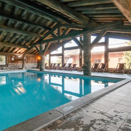 Les Alpages De Chantel 4p 7 Space Apartment Bourg-Saint-Maurice