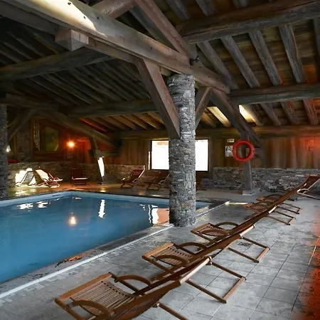 Apartment Les Alpages De Chantel 4p 7 Space Bourg-Saint-Maurice