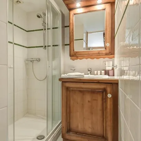 Les Alpages De Chantel 4p 7 Space Apartment
