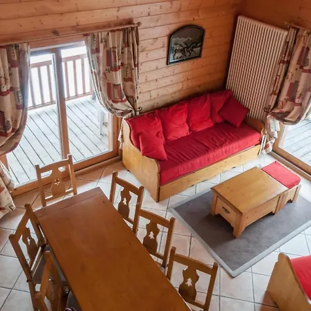 Les Alpages De Chantel 4p 7 Space Bourg-Saint-Maurice