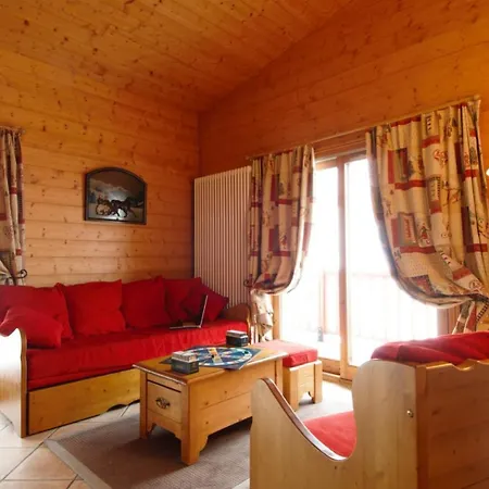 Apartment Les Alpages De Chantel 4p 7 Space