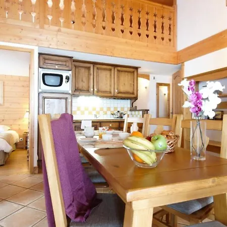 Les Alpages De Chantel 4p 7 Space Bourg-Saint-Maurice