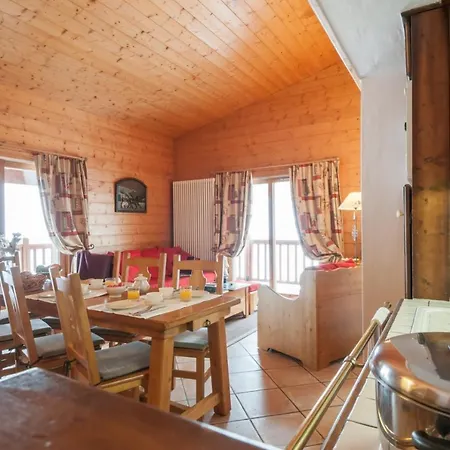 Apartment Les Alpages De Chantel 4p 7 Space *